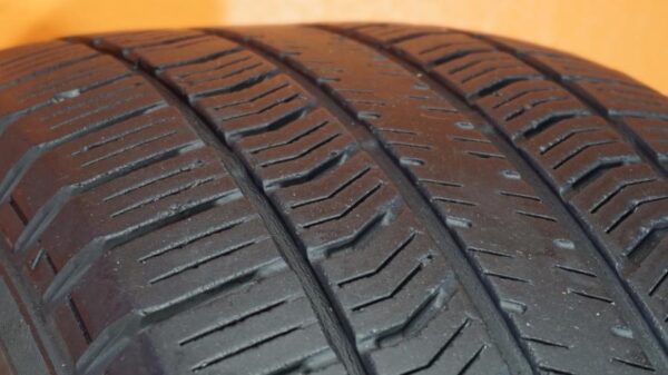 4 used tires 265/70/17 PRODIGY - Image 3