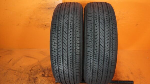 2 used tires 215/65/16 BRIDGESTONE