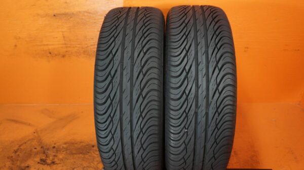 2 used tires 215/60/16 GENERAL