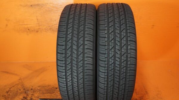 2 used tires 195/65/15 DOUGLAS