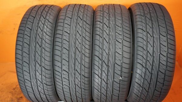 4 like new tires 225/60/16 NIKA