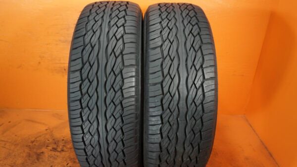 2 used tires 275/60/20 FALKEN