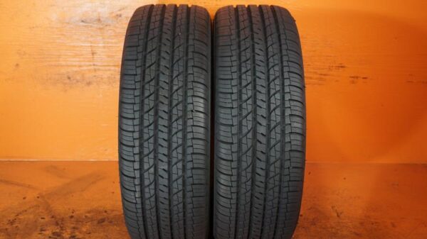 2 used tires 215/65/15 DOUGLAS