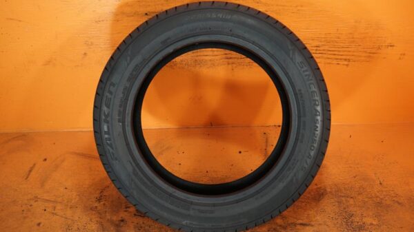 2 used tires 225/55/18 FALKEN - Image 7