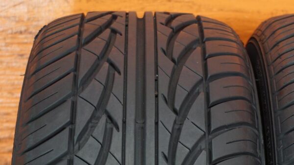 2 used tires 205/55/16 ASPEN - Image 3