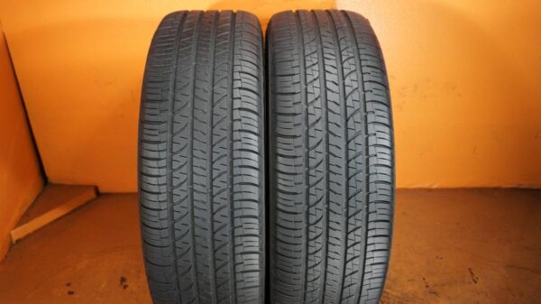 2 used tires 235/65/17 DOUGLAS