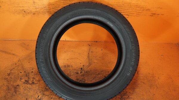 2 used tires 215/55/17 ASPEN - Image 6