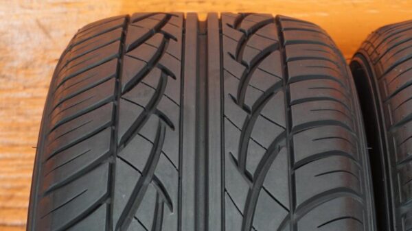 2 used tires 215/55/17 ASPEN - Image 3