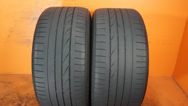 2 used tires 275/35/19 BRIDGESTONE