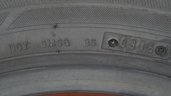 2 used tires 205/60/16 VEENTO - Image 7