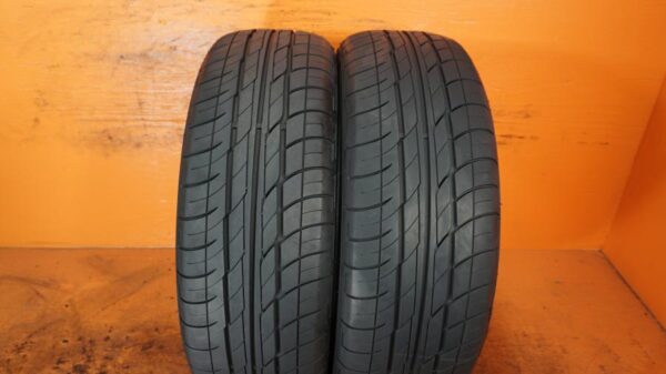 2 used tires 205/60/16 VEENTO