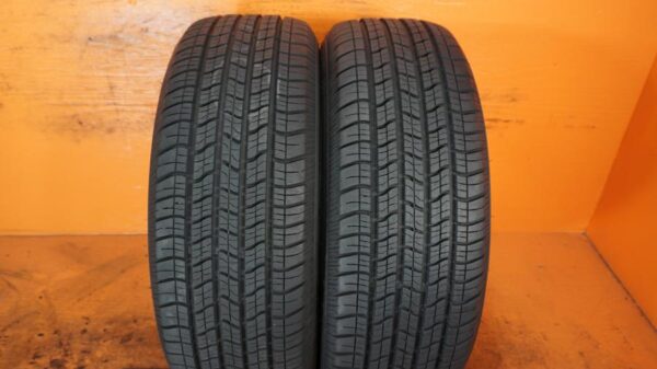 2 used tires 215/60/16 FUTURA