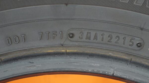 2 used tires 215/60/16 ASPEN - Image 8