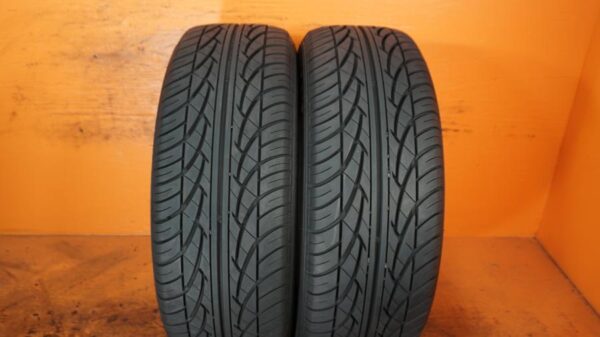 2 used tires 215/60/16 ASPEN