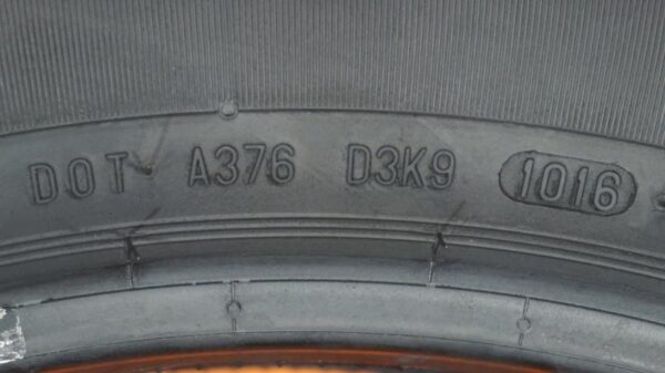 2 used tires 245/50/20 CONTINENTAL - Image 8