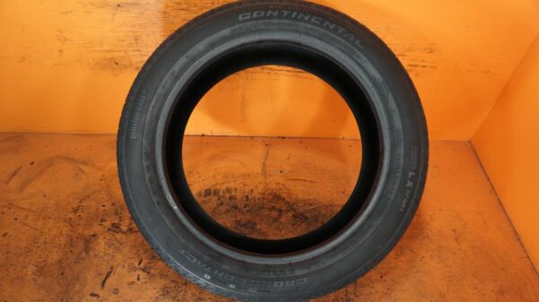 2 used tires 245/50/20 CONTINENTAL - Image 6