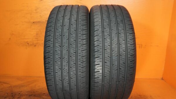 2 used tires 225/50/17 CONTINENTAL