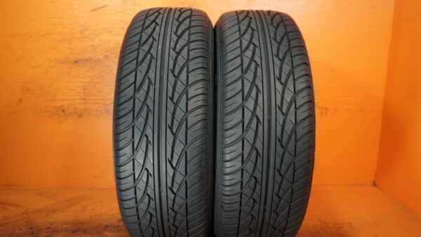 2 used tires 215/60/17 DORAL