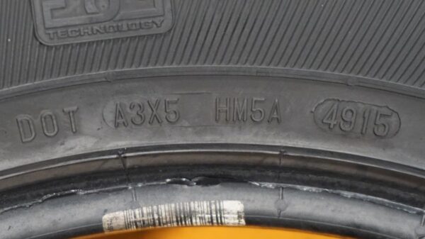 2 used tires 225/70/16 GENERAL - Image 8