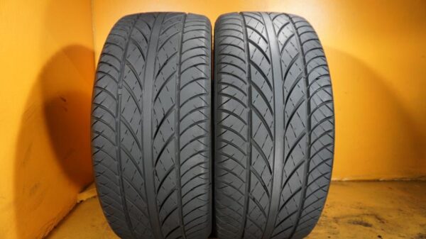 2 used tires 305/35/24 WESTLAKE