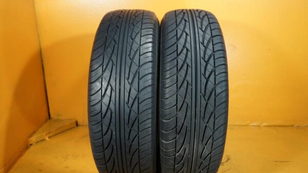 2 used tires 225/65/17 ASPEN