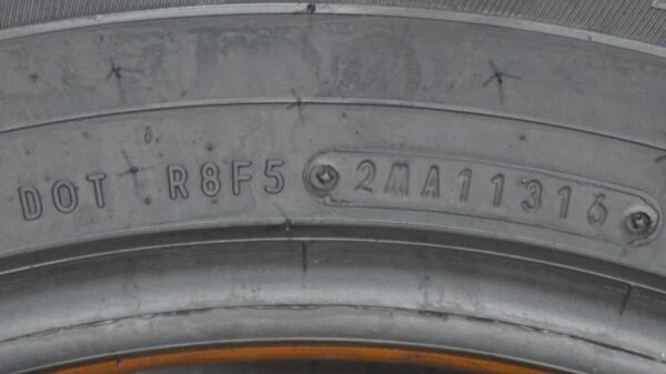 2 used tires 225/65/17 ASPEN - Image 8