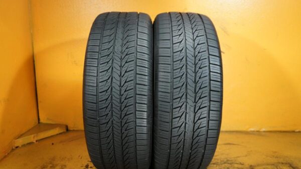 2 used tires 225/60/16 GENERAL