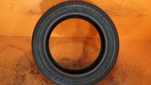 2 used tires 215/55/17 LEAO - Image 6