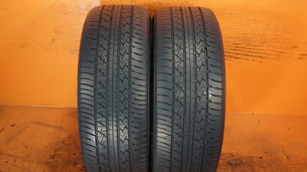 2 used tires 225/50/17 DOUGLAS