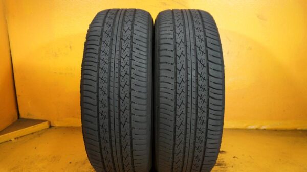 2 used tires 205/60/16 DOUGLAS