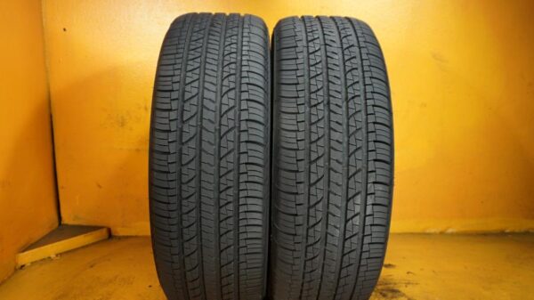 2 used tires 235/65/16 DOUGLAS