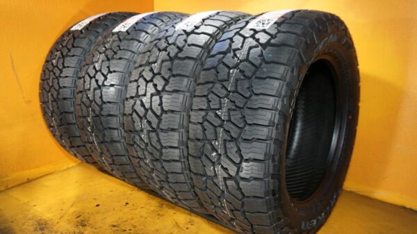 4 new tires LT 31/10.50/15 FALKEN - Image 2