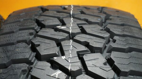 4 new tires LT 31/10.50/15 FALKEN - Image 3