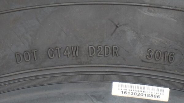 4 new tires LT 285/75/16 RYDANZ - Image 8