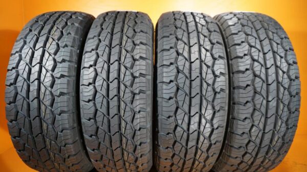 4 new tires LT 285/75/16 RYDANZ