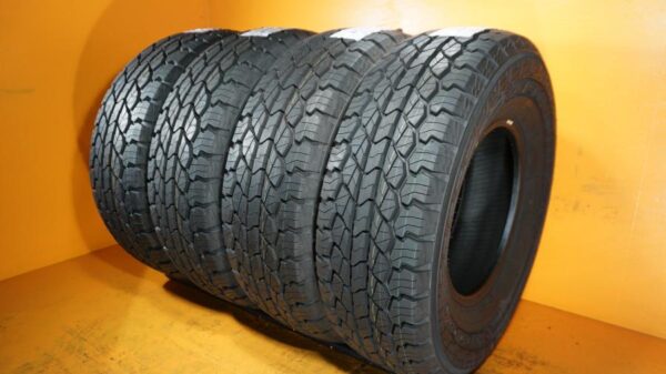 4 new tires LT 285/75/16 RYDANZ - Image 2