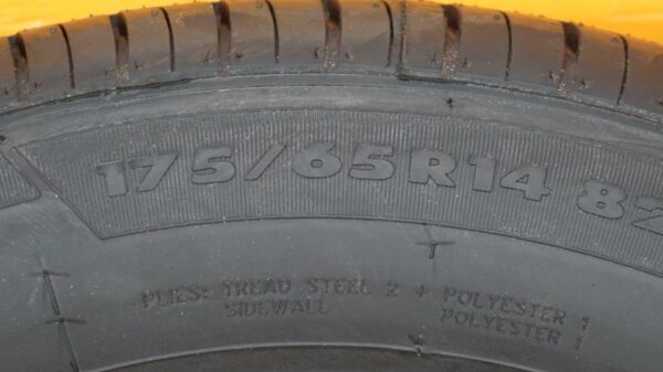 4 new tires 175/65/14 GT CHAMPIRO - Image 7