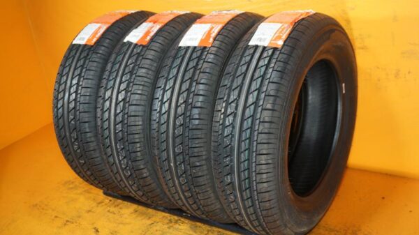 4 new tires 175/65/14 GT CHAMPIRO - Image 2