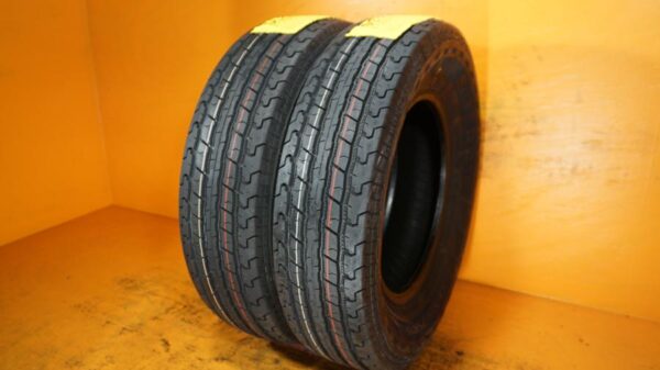 2 new tires ST 205/75/15 SOTERA - Image 2