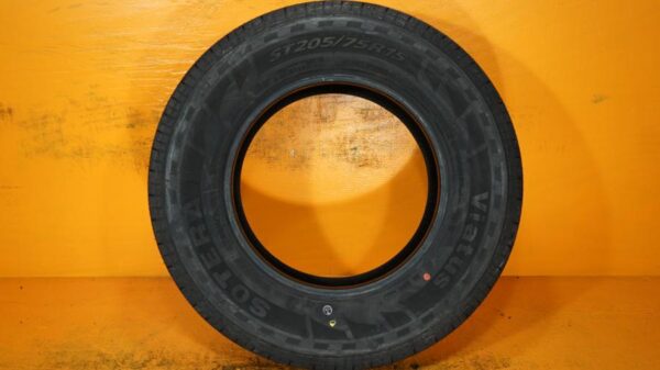 2 new tires ST 205/75/15 SOTERA - Image 5