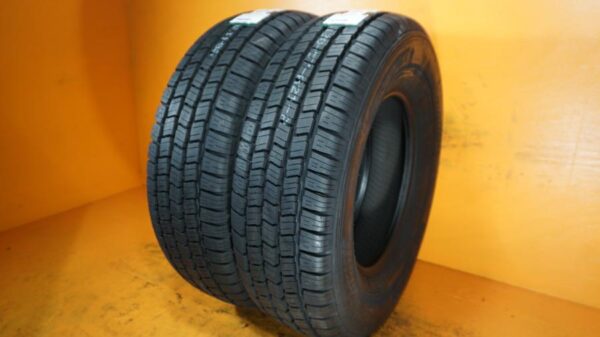 2 new tires LT 245/75/17 WESTLAKE - Image 2