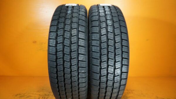 2 new tires LT 245/75/17 WESTLAKE