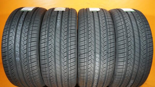 4 new tires 225/45/17 WESTLAKE