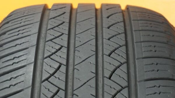 4 used tires 235/65/18 ANTARES - Image 5