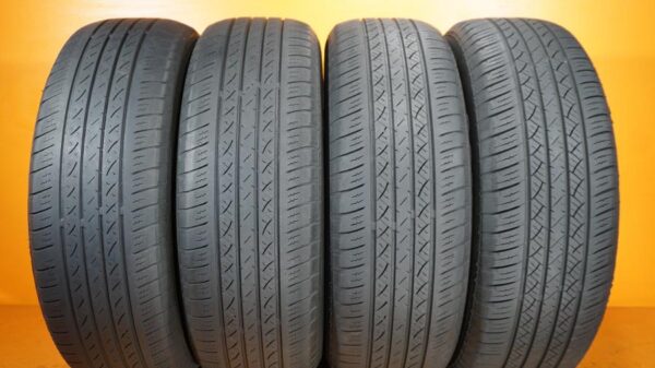 4 used tires 235/65/18 ANTARES