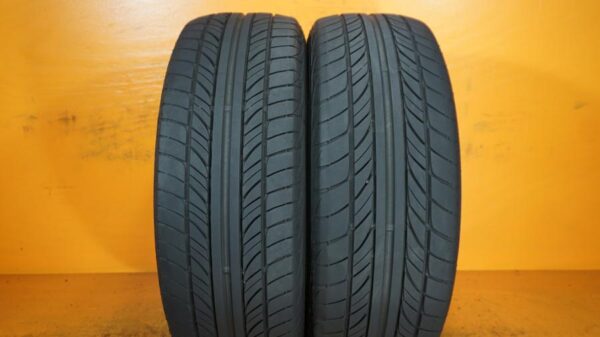 2 used tires 215/60/16 FALKEN