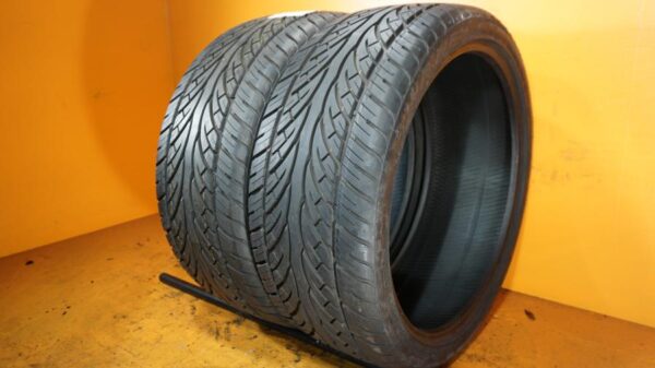 2 new tires 265/35/22 WANLI - Image 2