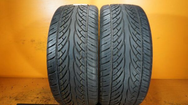 2 new tires 265/35/22 WANLI