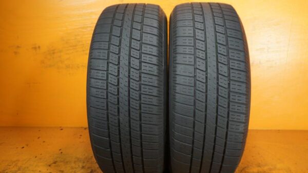 2 used tires 205/60/15 RIKEN