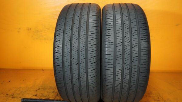 2 used tires 225/50/17 CONTINENTAL